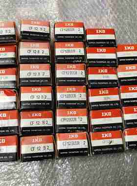 议价-CF12UUCF12UURCF12BCF12IKYO凸轮轴承-议价