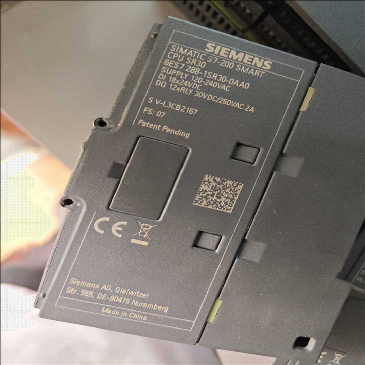 富士电机GYS101DC1-SB，，成色见图，有两台（电子设备）