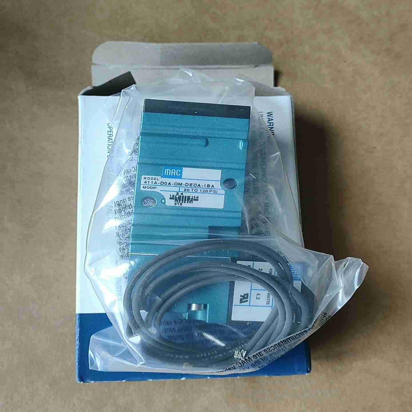 议价-MAC电磁阀411A-D0A-DM-DEDA-1BDA-议价