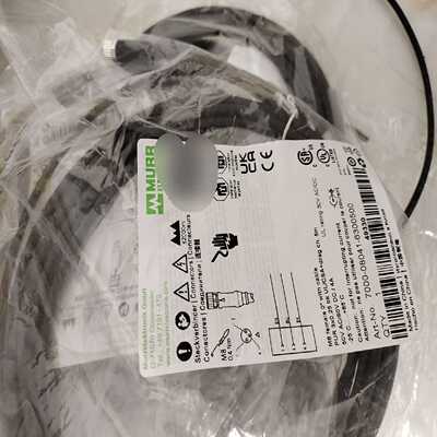 咨询-MURR连接线7000-08041-6300500穆尔5