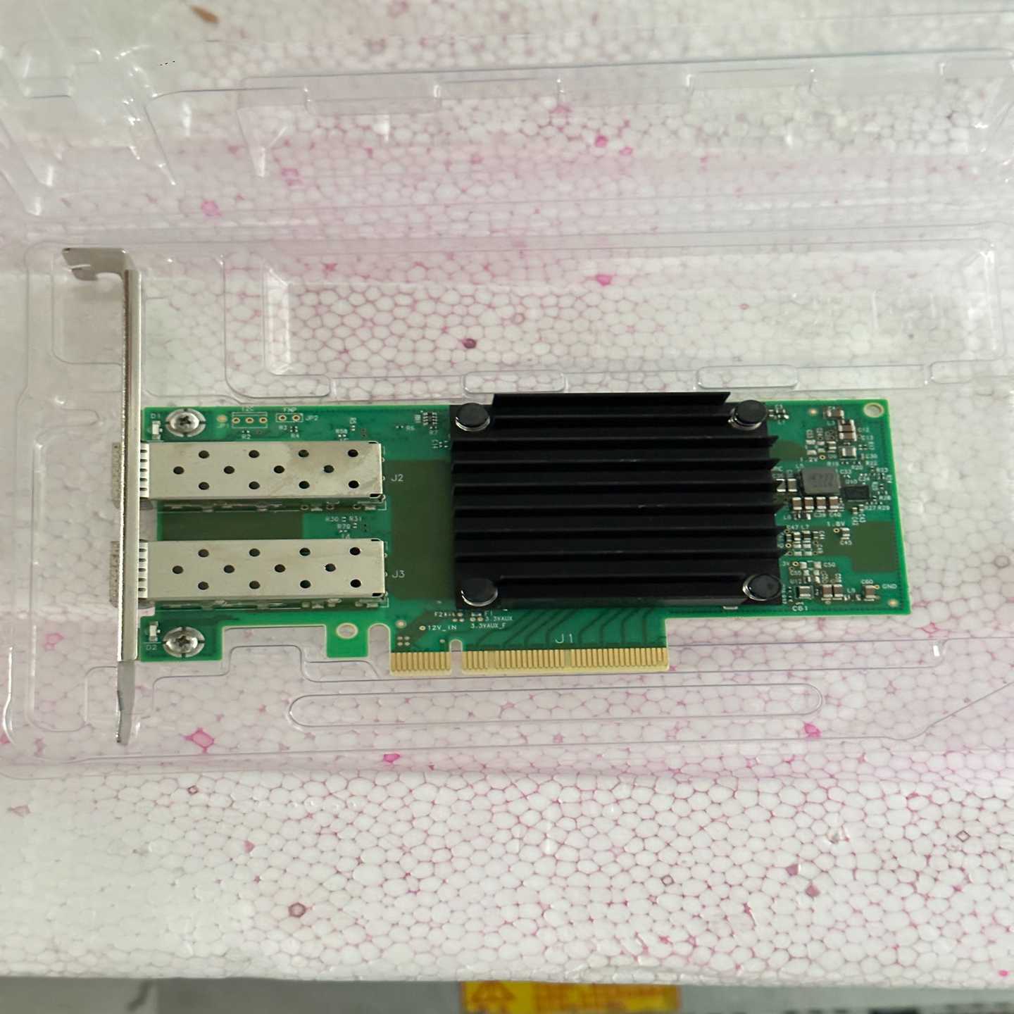 询价~迈络思/Mellanox MCX512A-ACAT 双口25