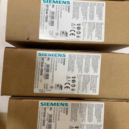 (询价)接触器 3RT5044-1BB40