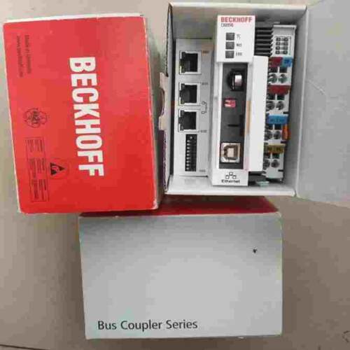 BECKHOFF倍福CX8090带以太网的嵌入式 PC现（电子设备）