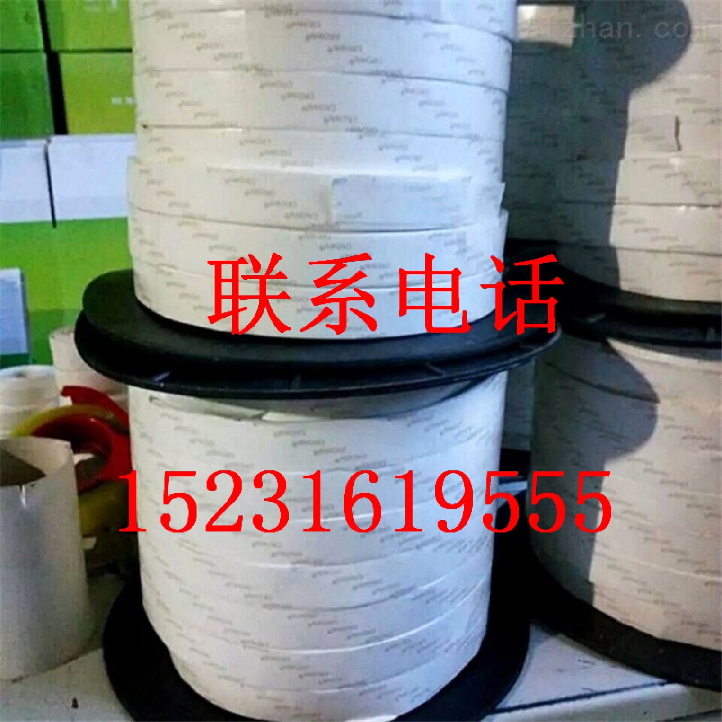 四氟弹性带 聚四氟乙烯四氟弹性带PTFE自粘带阻燃四氟弹性带