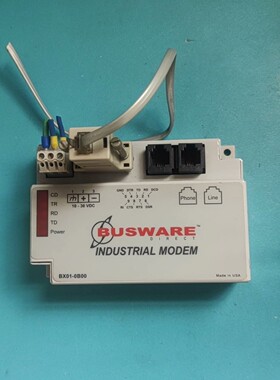 SIXNET西斯奈特模块BX01-0B00--议价商品