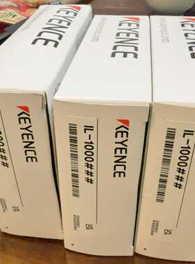 23年基恩士KEYENCEIL-1000###位移传感询价