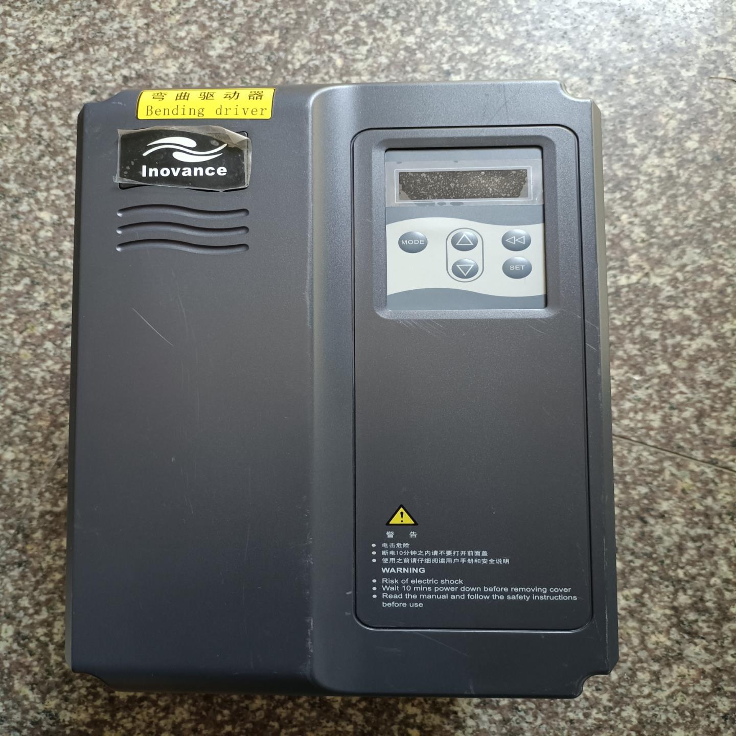 汇川驱动器 IS550AT025I-102 ,成色非(佳毅工控)