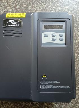 汇川驱动器 IS550AT025I-102 ，成色非（佳毅工控）