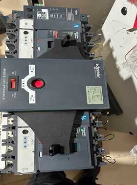施耐德NSX自动转换开关一套WATSNB-4004P4--议价商品