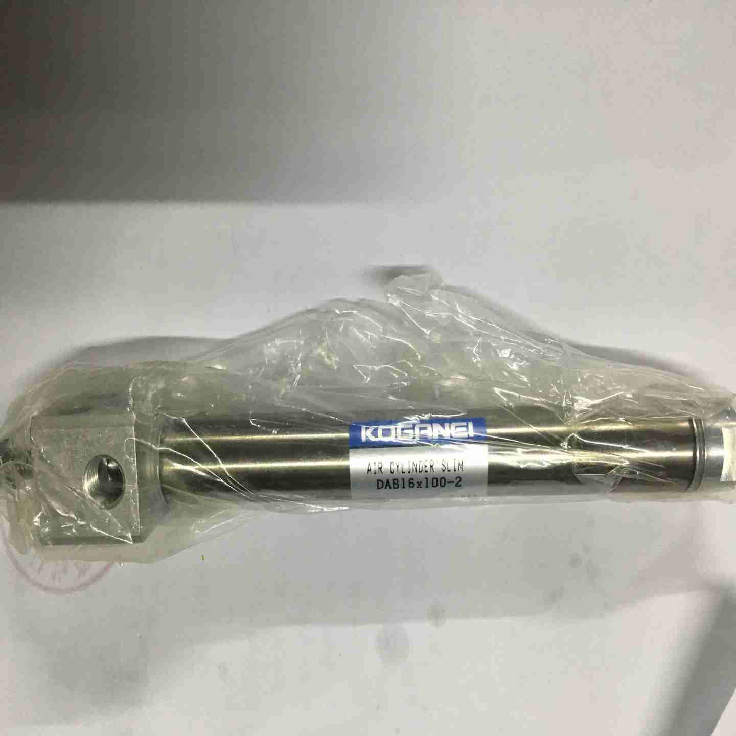 议价-DAB16*100-2现货小金井气缸全新原装实物拍摄，拍下后当天发
