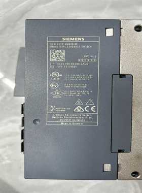 【星慕电子】6GK5408-8GS00-2AM2