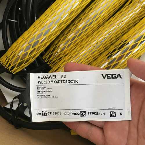（明明电子）德国vega液位计物位计WL52.XMX4DTD5DC1K
