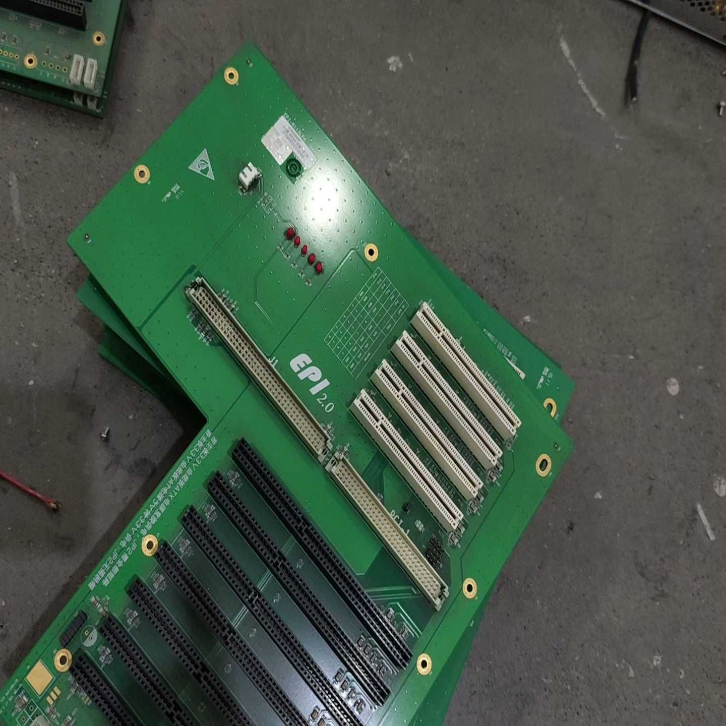 咨询-研祥工控底板EPI-6113LP4VER:C0