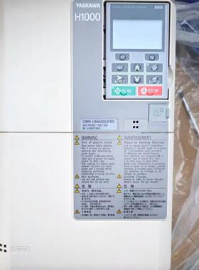 配件CIMR-HB4A0075ABCCIMR-HB4A0091AAA安川变频器现货包邮咨议价