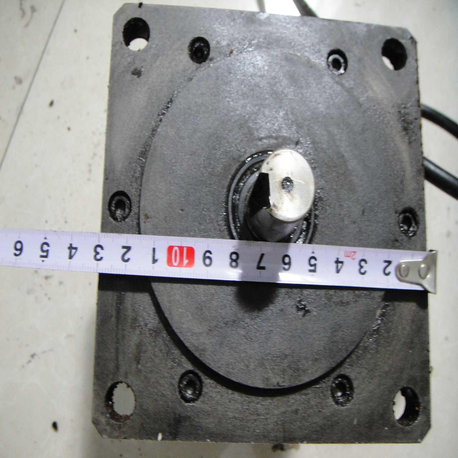 二手130步进电机130BYG250A350A 22N 两相的