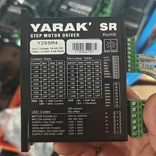 咨询-信浓Y2SSR4驱动器