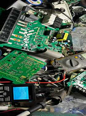 汇川CP700-4T15M1空压机专用驱动板可以直接~议价