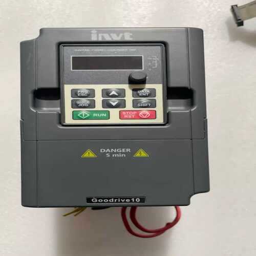 【星慕电子】英威腾变频器GD10-2R2G-4-B一台2.2kw+380