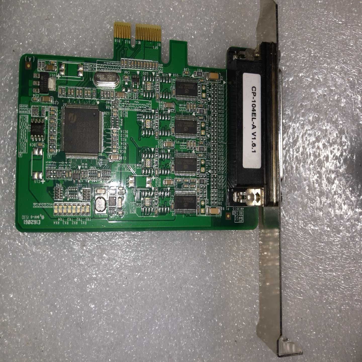 摩莎MOXACP-114ELV1.6.1多串口卡--议价商品