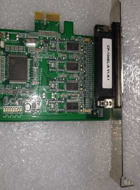摩莎MOXACP-114ELV1.6.1多串口卡--议价商品