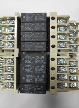 终端继电器模组G6B-4BND24VDC 1174P（电子设备）