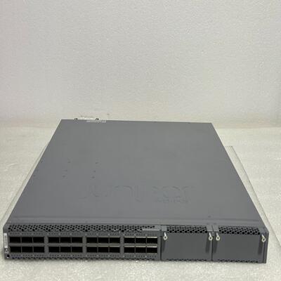 QFX5100-24Q  24口40G数据中心交换机 双电源