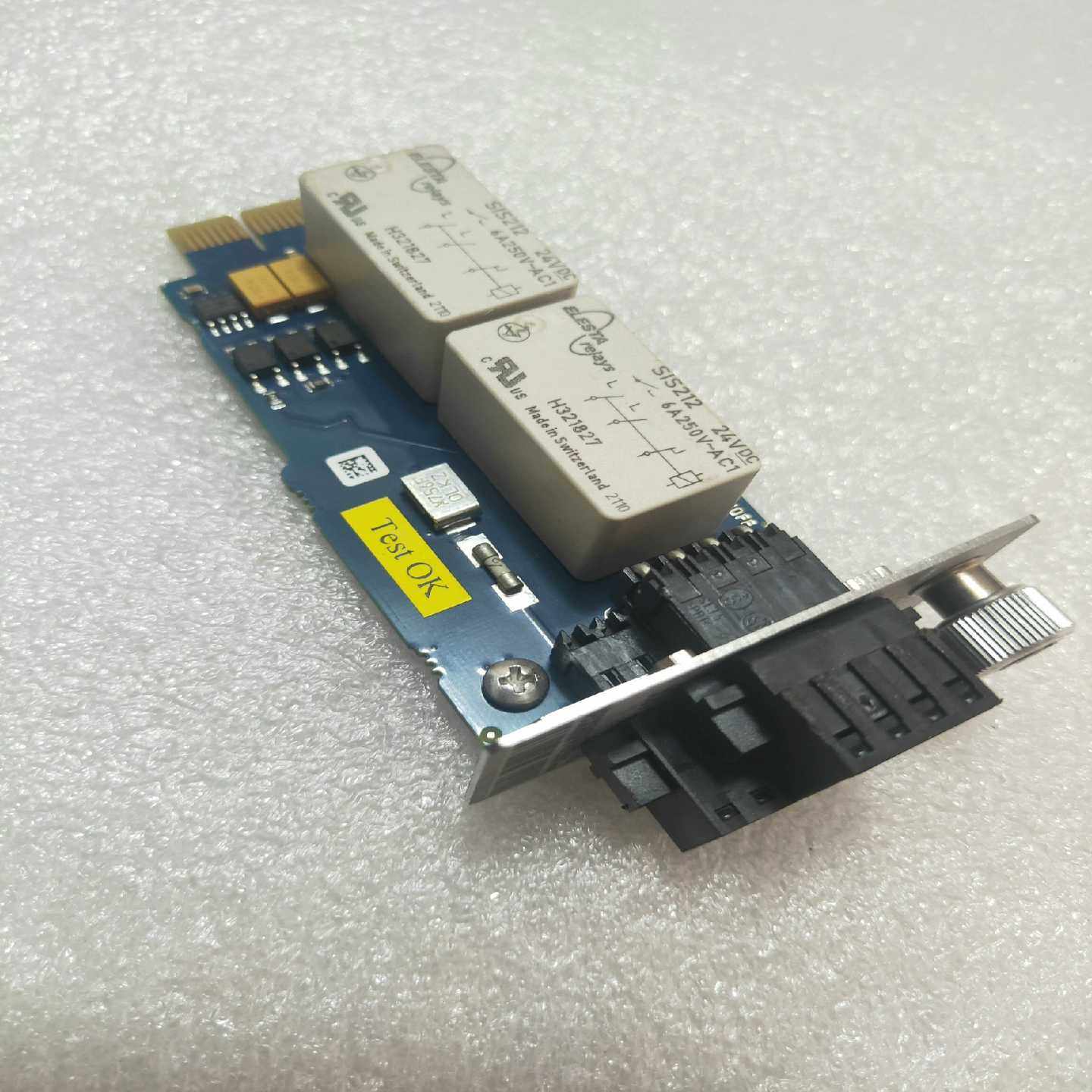 倍福AX5801–0200 实物图片，货，仓库剩余，~询价