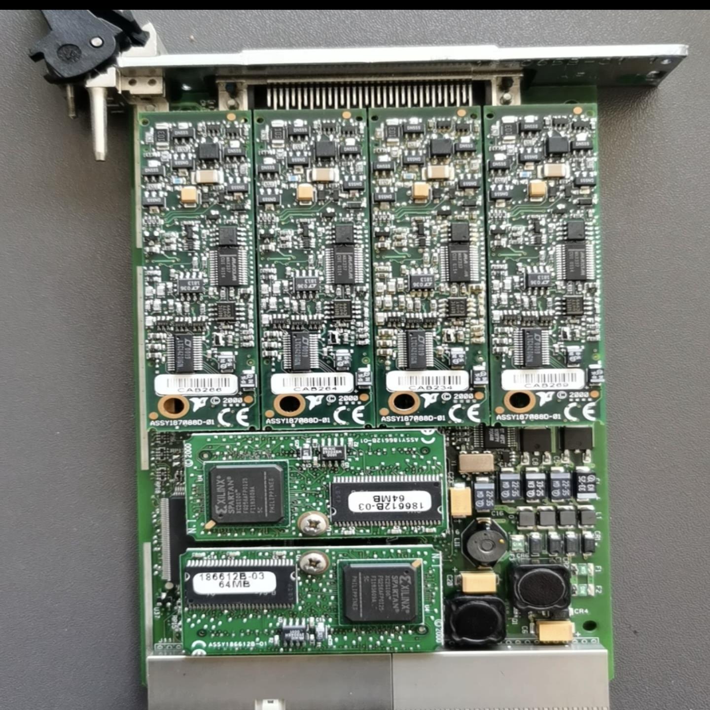 配件美国NIPXIe-7965R功能OK议价议价