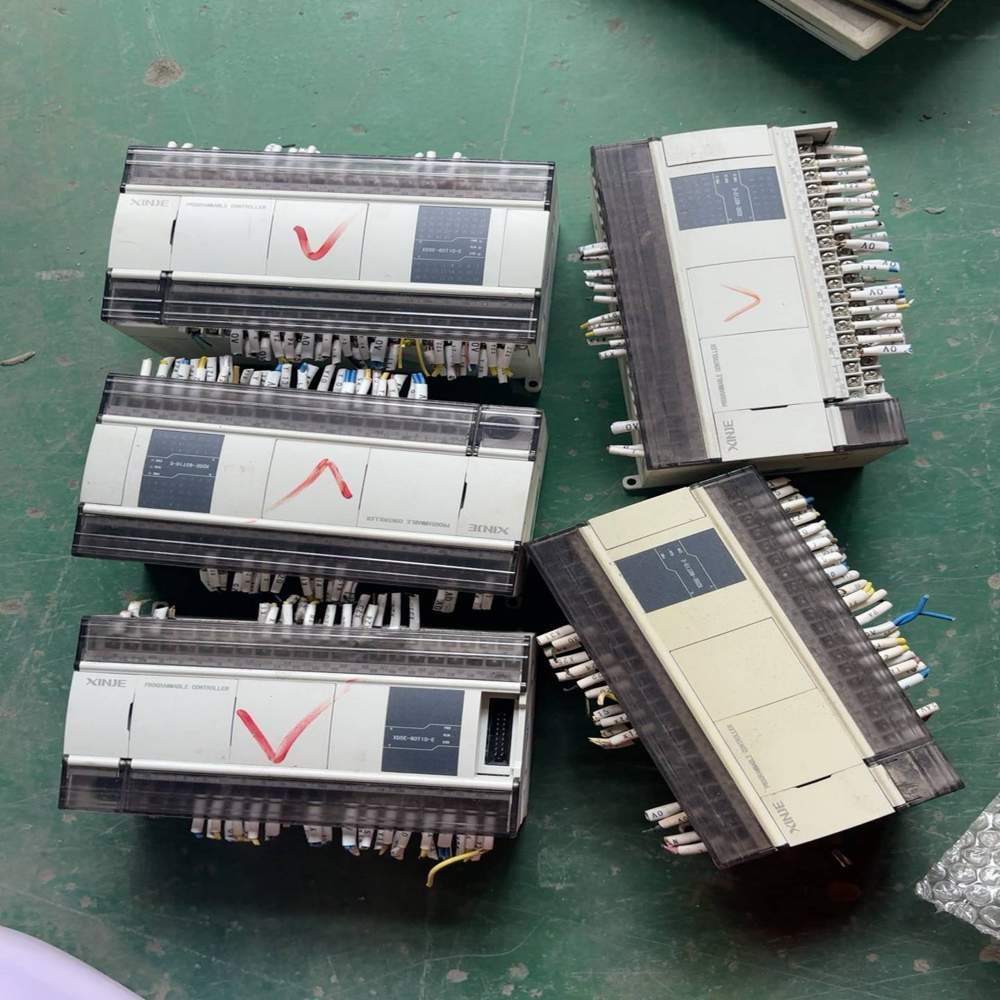 XD5E-60T10-E有15台，~询价