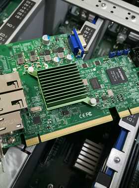 超微 AOM-X10QBi-A 曙光 I840-G25 超微