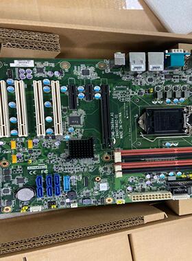 拆机主板 IM-784 双网口 6串口 81芯片~询价