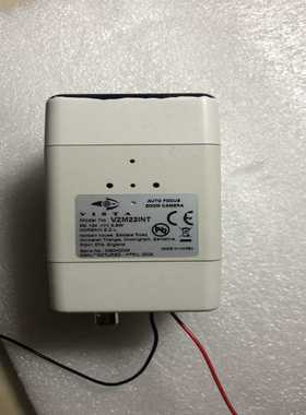 vista vzm22int 22X自动加手动变焦彩色相机！--议价商品