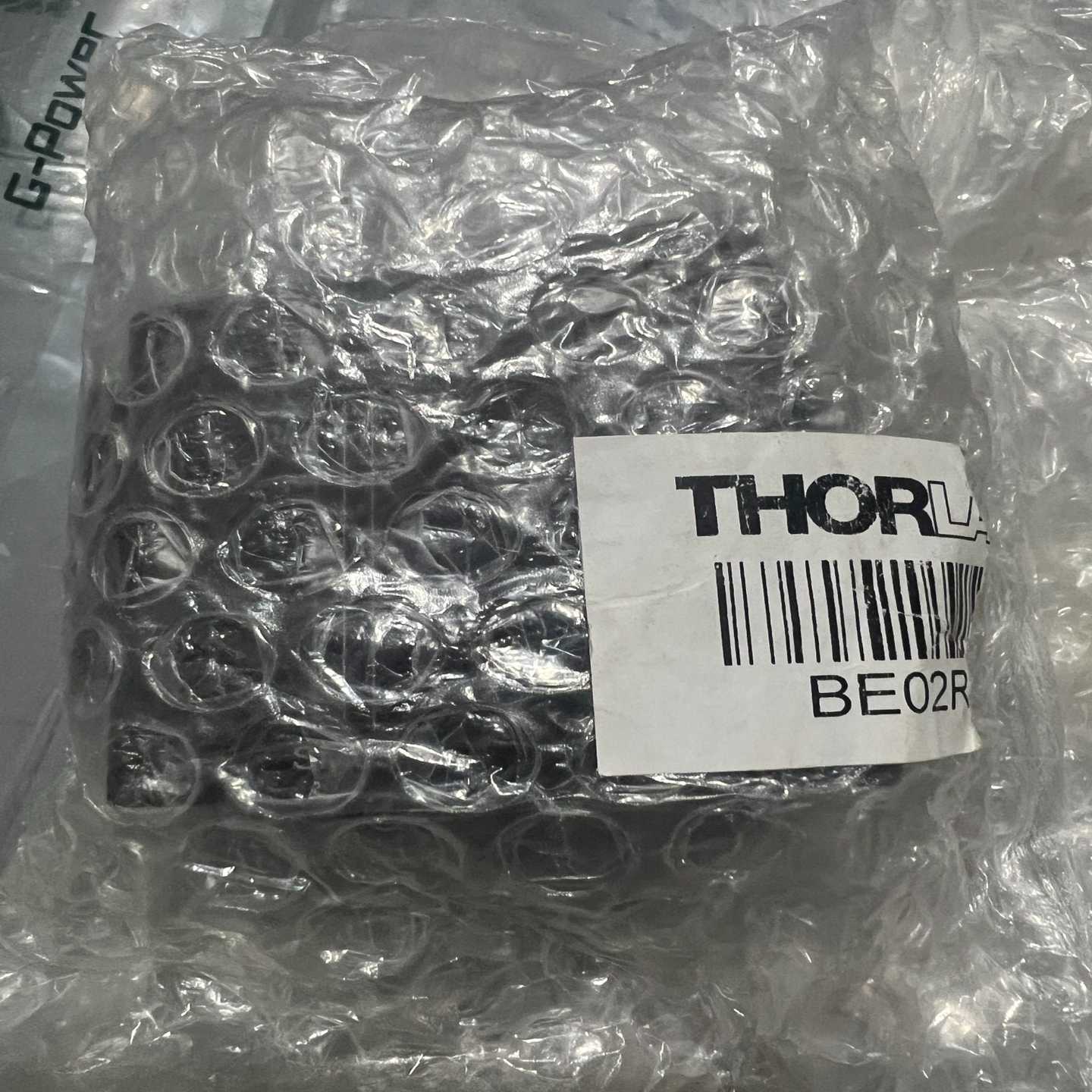 议价THORLABS BE04RM BE02RM反射光束扩束