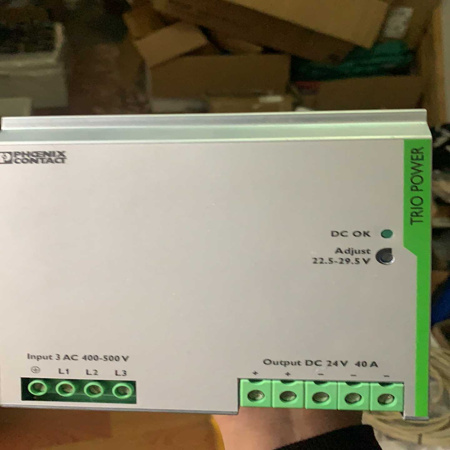 【请询价】TRIO-PS3AC24DC40 2866404