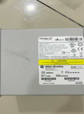 1783-BMS20CL交换机 ，AB罗克韦尔startix
