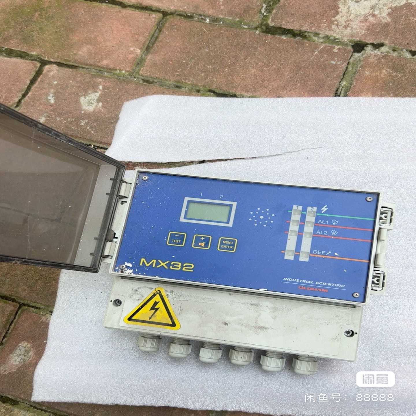 【星慕电子】法国OLDHAM奥德姆MX32型 法国OLDHAM奥德姆MX