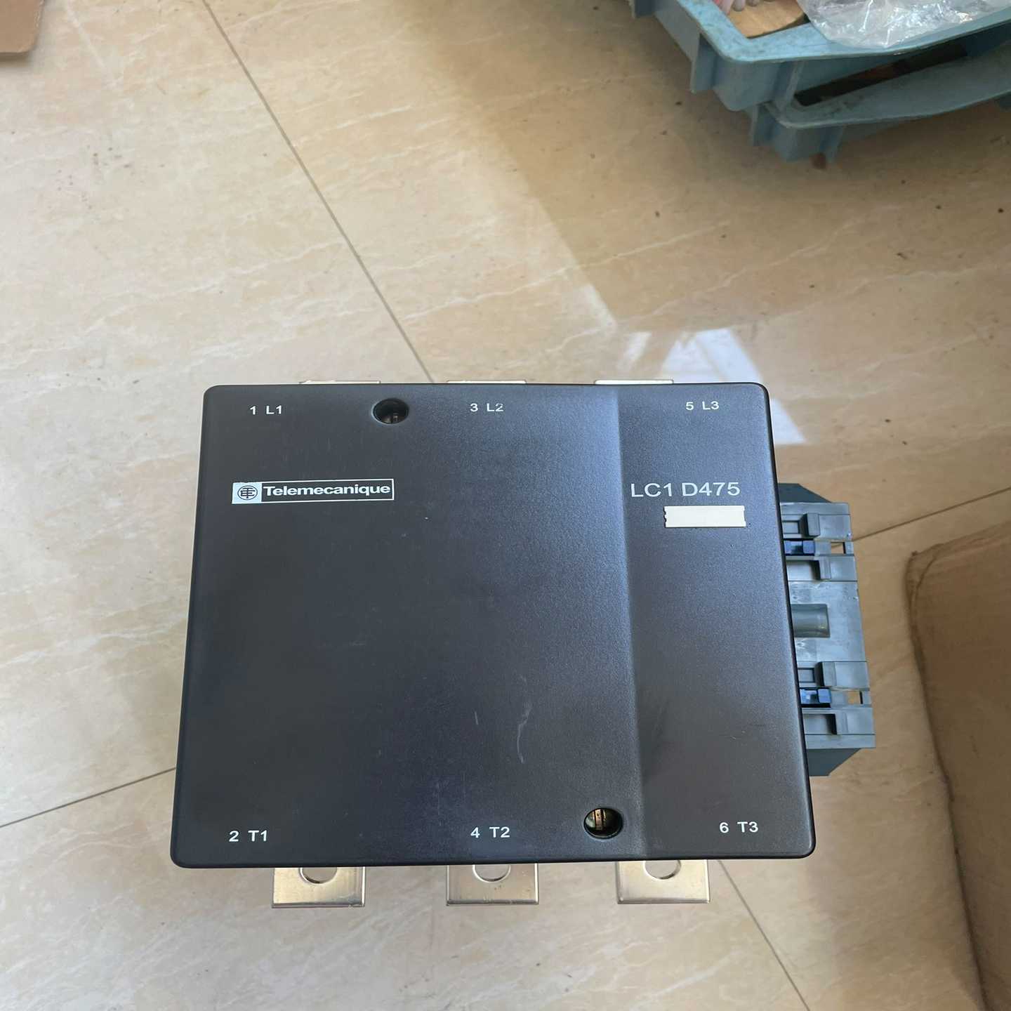 LC1-D475交流接触器F7C110VAC询价