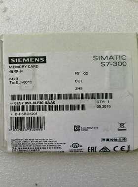 SIMATICS7-300存储卡，型号6ES7询价