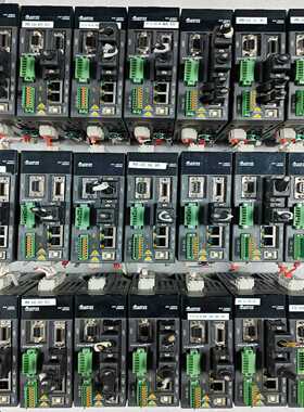 台达A2伺服驱动器400wASD-A2-0421-E成色--议价商品