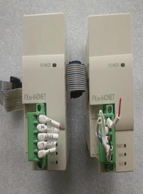 FX2n-64DNET 实物图 现货 议价