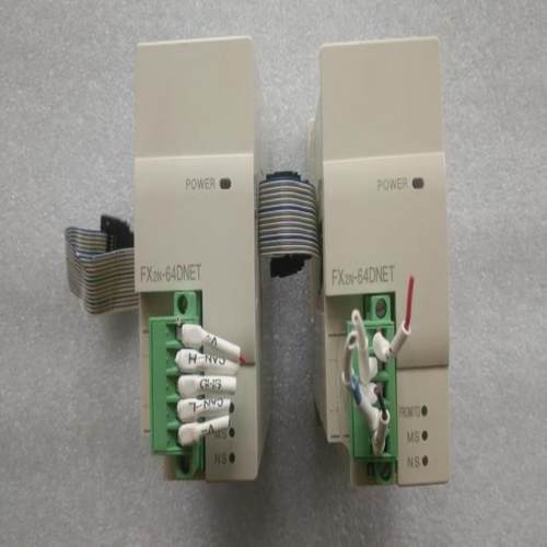 FX2n-64DNET 实物图 现货 议价