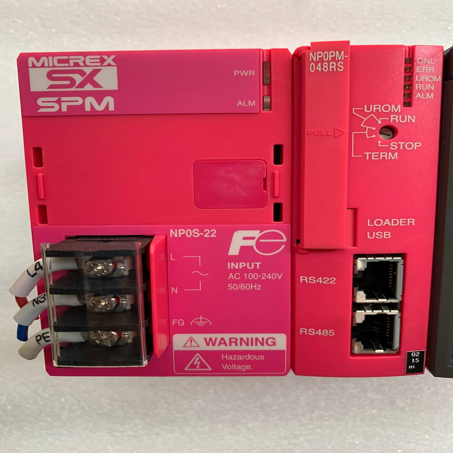 询价~PLC NP0PM-048RS NP0W6406T