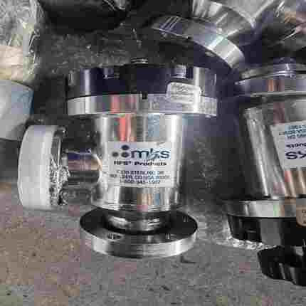 咨询-MKS手阀，型号UHV-40-ACC-EAVM，未使用。