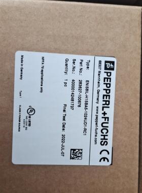 配件倍加福编码器ENI58IL-H15BA5-1024UD1-RC1现货全新原装正议价