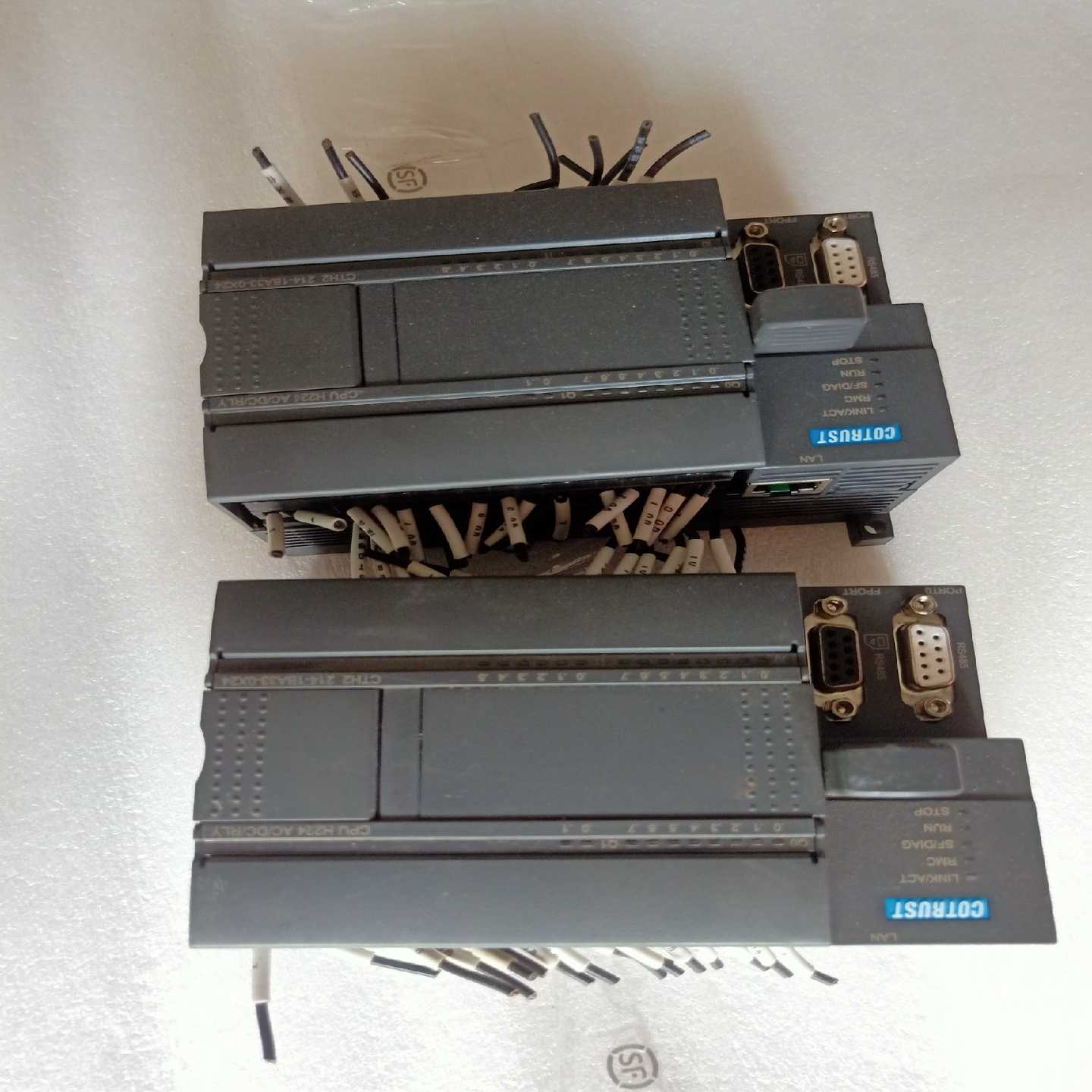和信PLC主机CTH2214-1BA33-0X24.询价