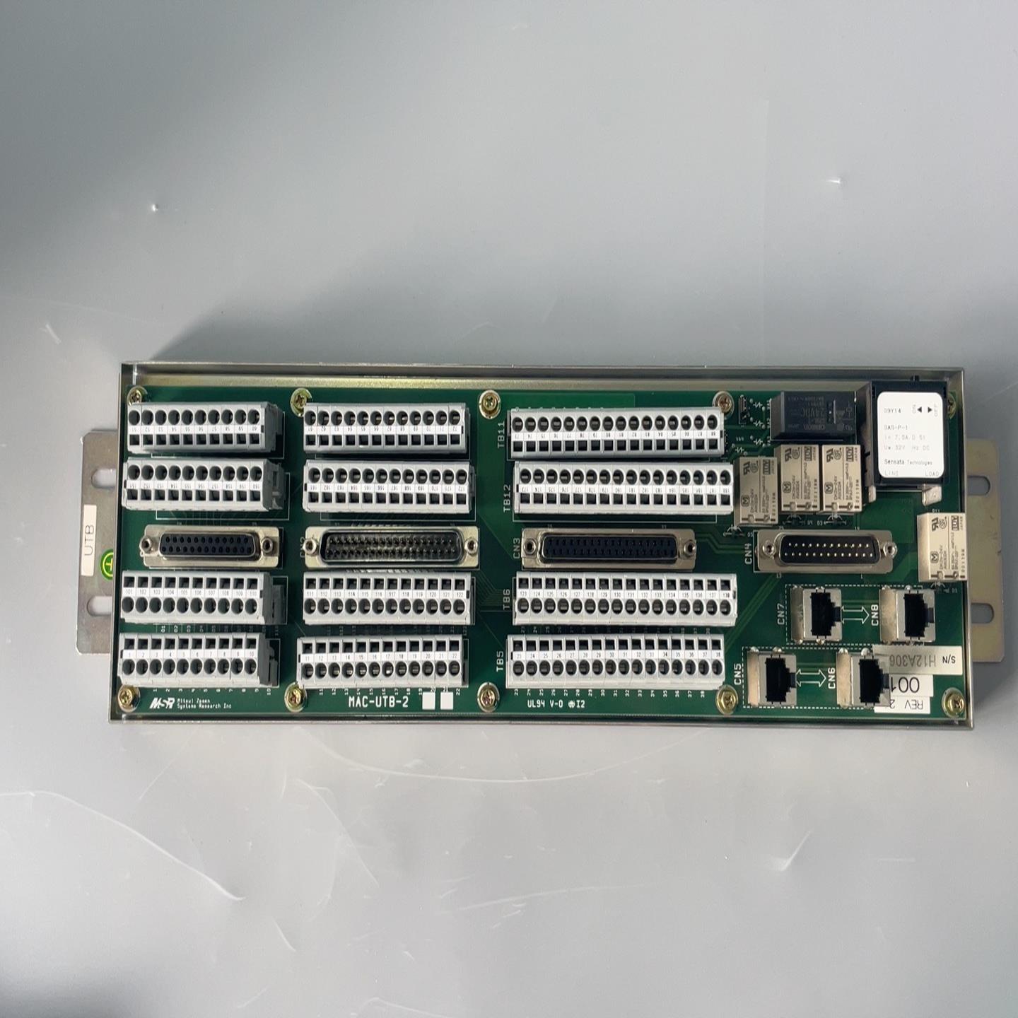 MSR 三井电路板 MAC-UTB-3议价【鑫鑫商铺】