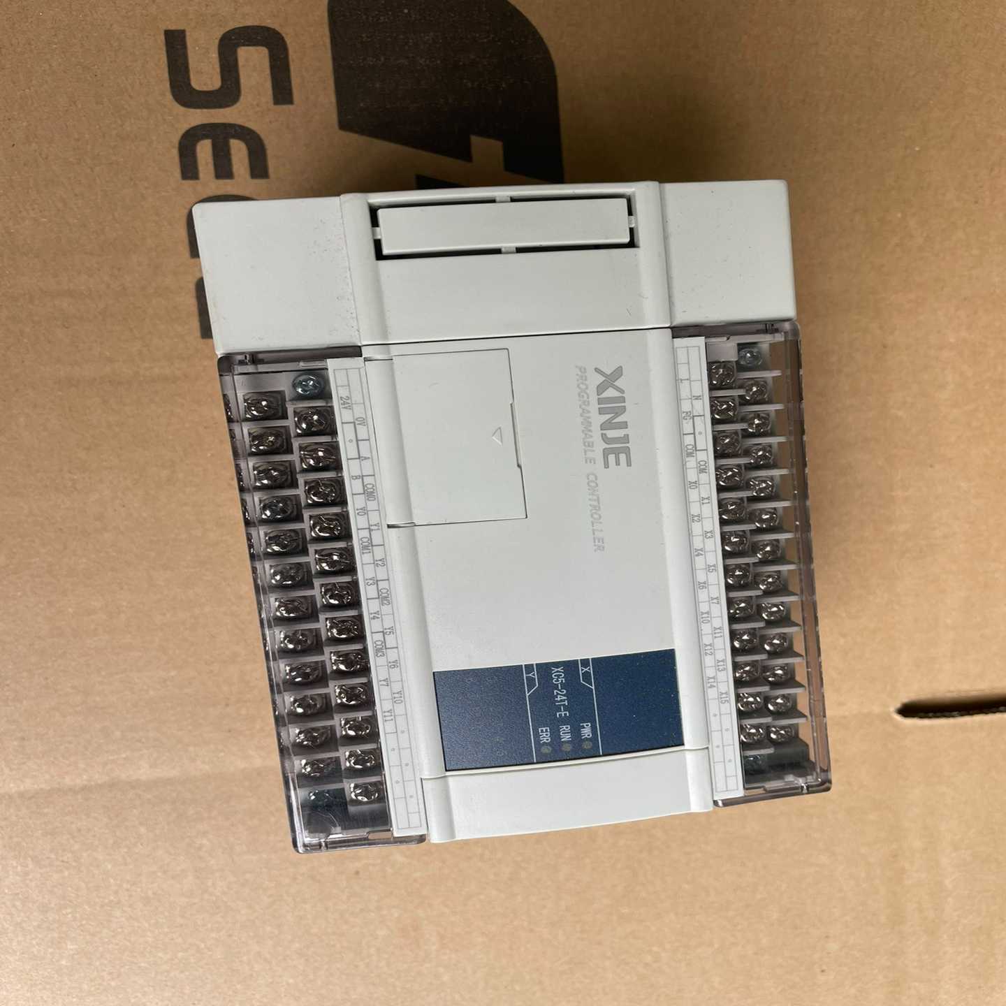 询价信捷PLCXC5-24T-E