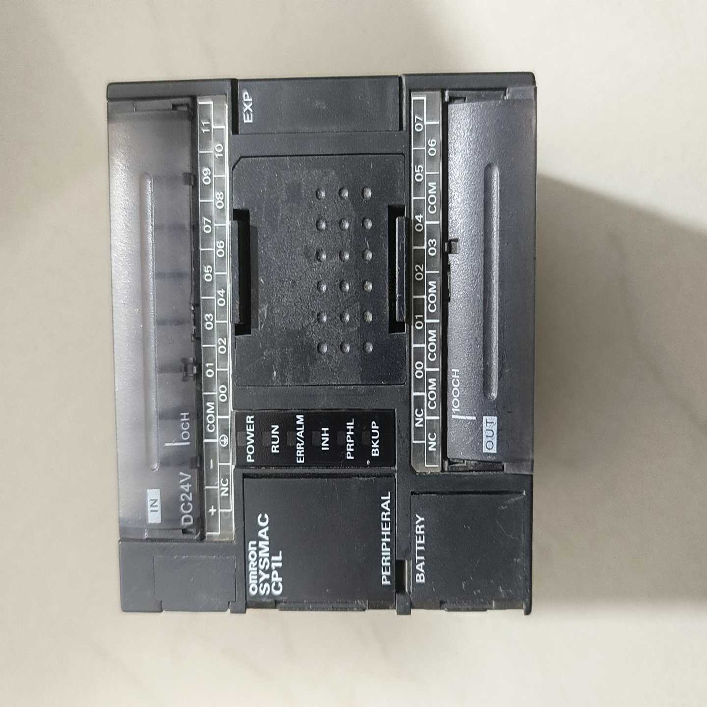 CP1L-L20DR-D，议价，【白零商行】