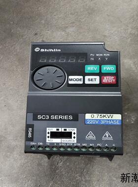 士林变频器SC3-023-075K075KW220V议价商品