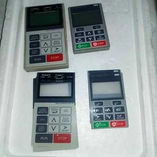 安川变频器面板JvOp160型96元英文，普通数码68元，有--议价商品